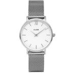 Montre Cluse en Acier Argenté - 1