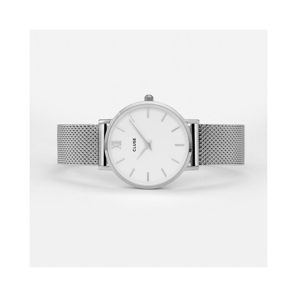 Montre Cluse en Acier Argenté - 2