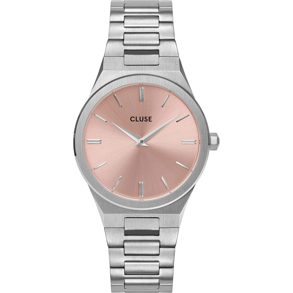 Montre Cluse en Acier Argenté - 1