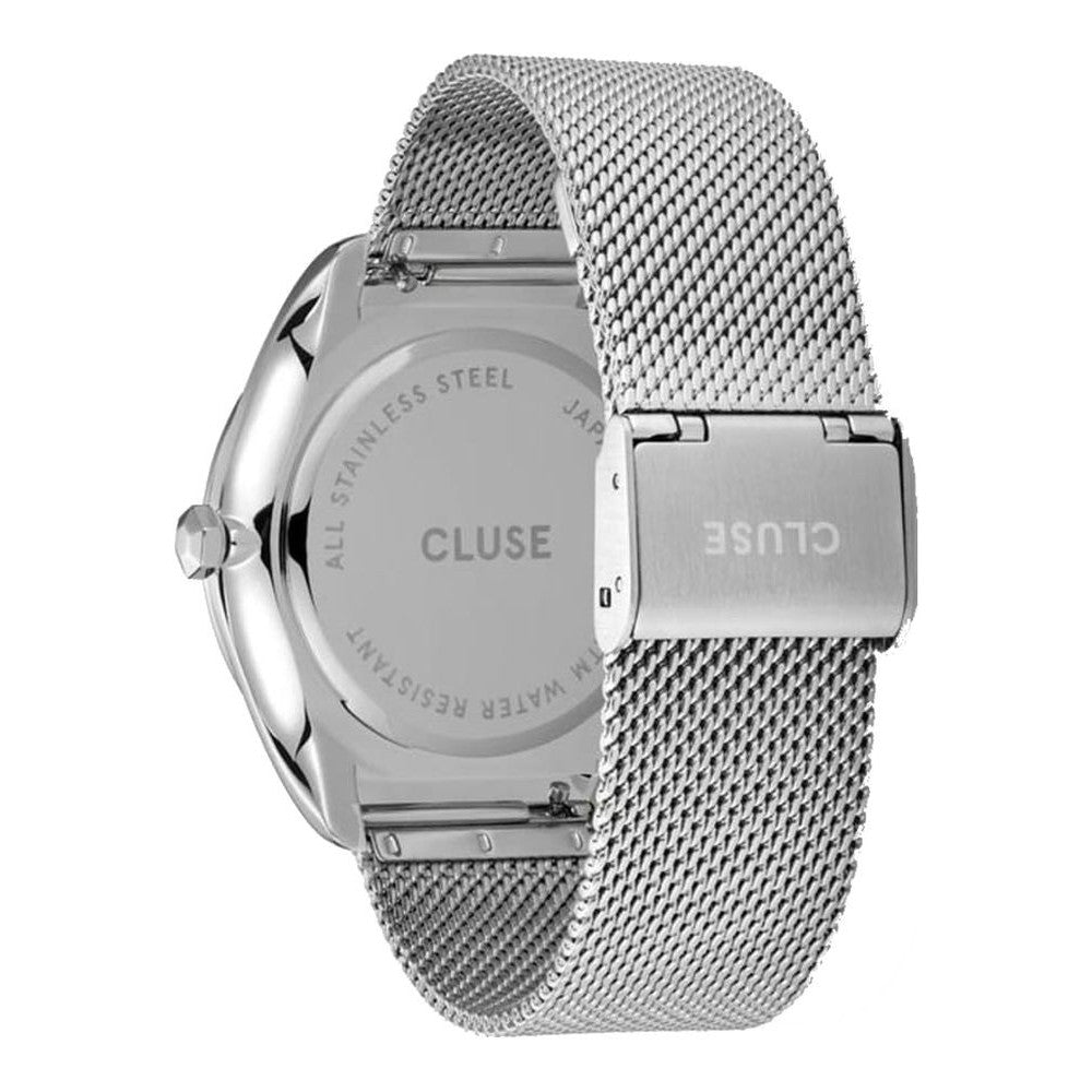 Montre Cluse en Acier Argenté - 2