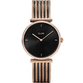 Montre Cluse en Acier Bicolore - 1