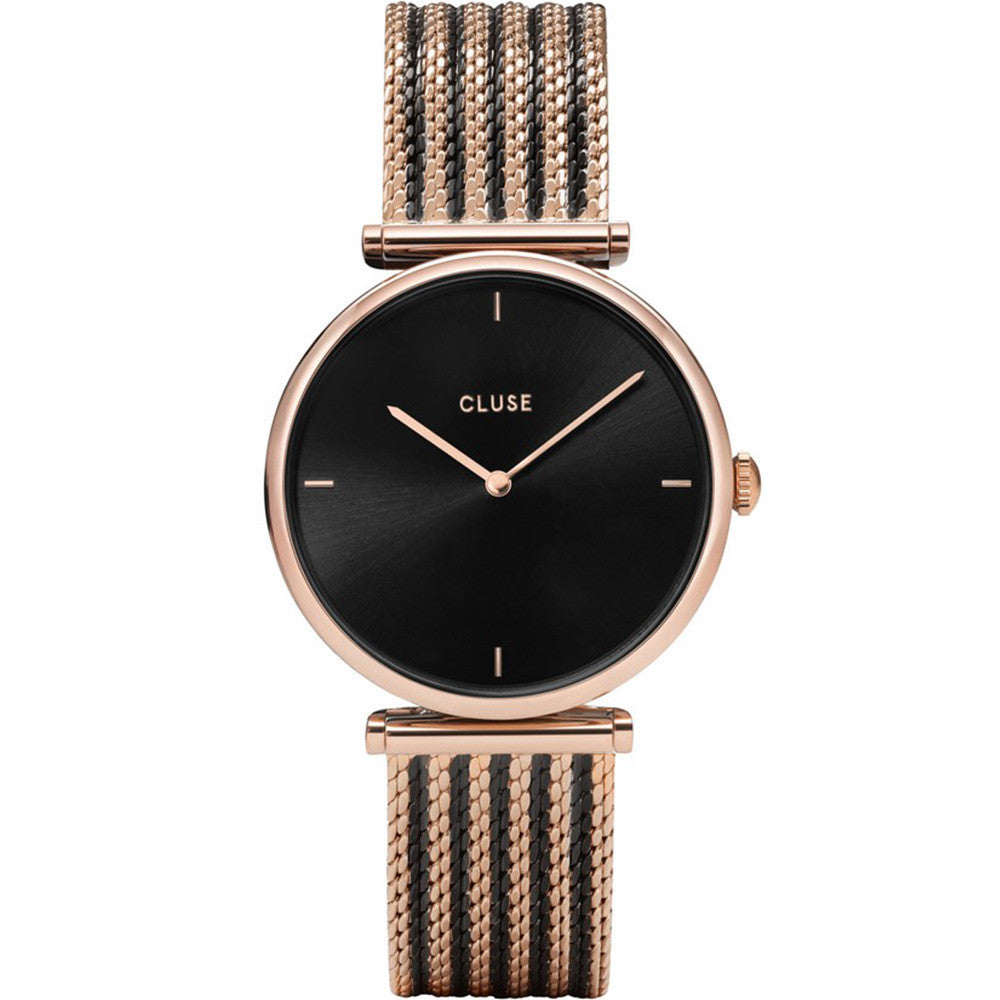 Montre Cluse en Acier Bicolore - 1