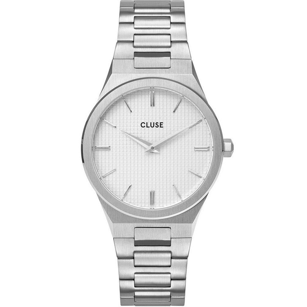 Montre Cluse en Acier Doré Rose - 1