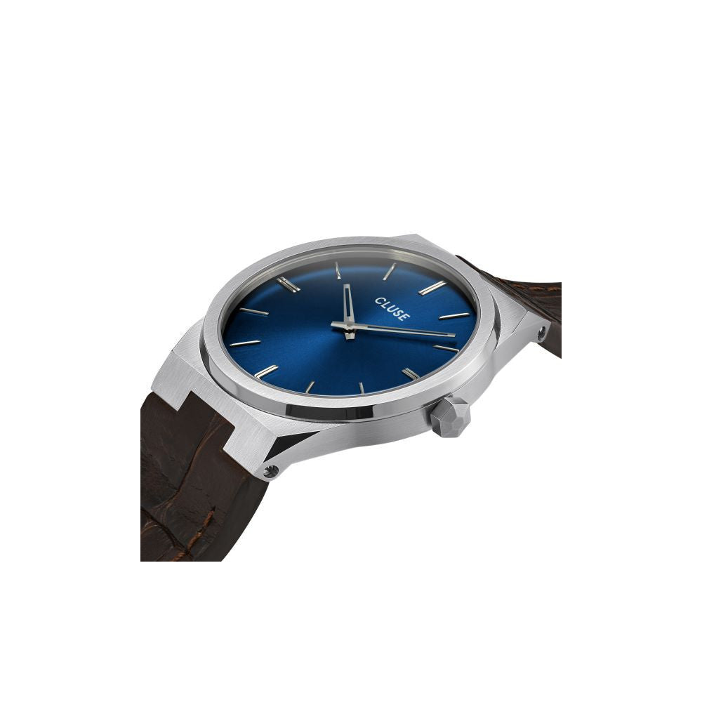 Montre Cluse en Cuir Marron - 2