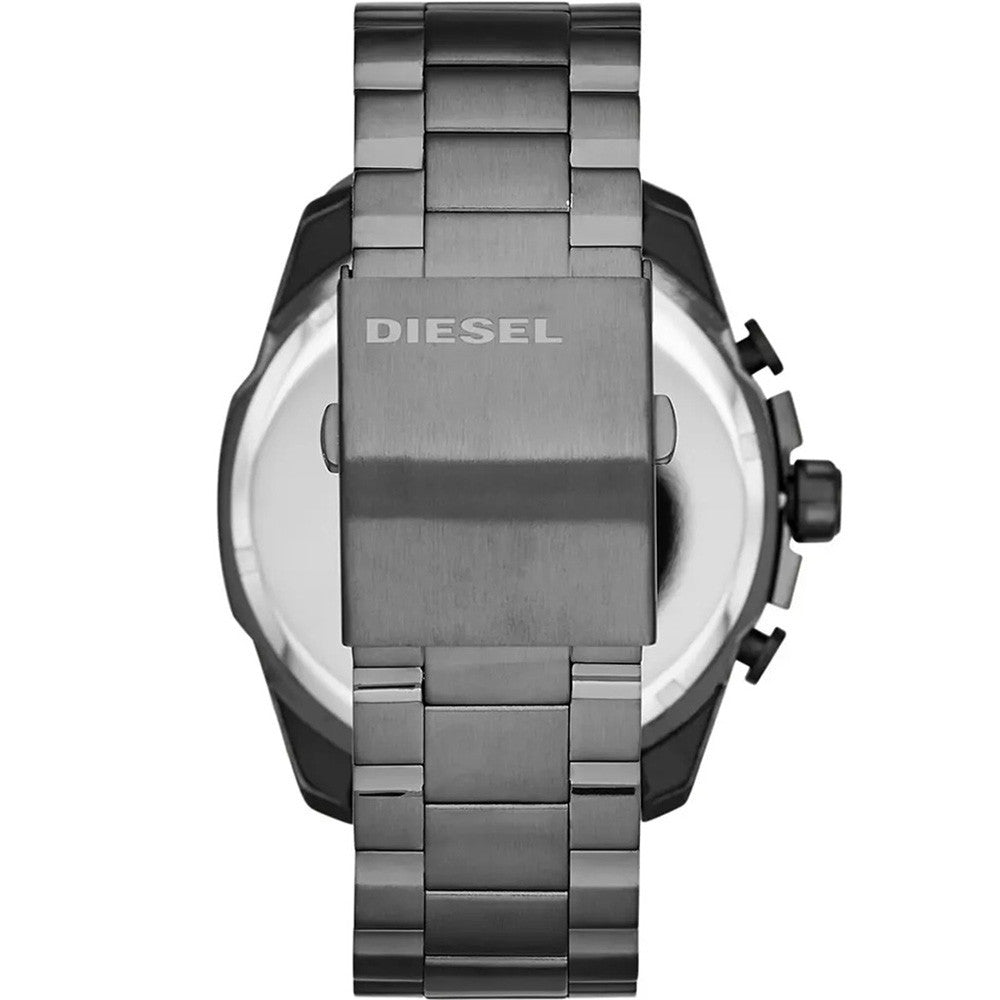 Montre Diesel en Acier Argenté - 2