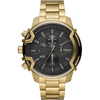 Montre Diesel en Acier Doré - 1