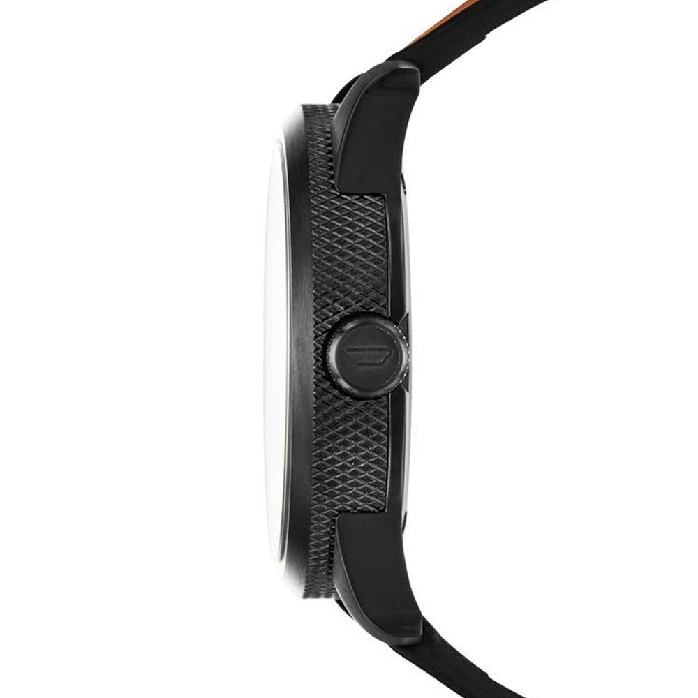 Montre Diesel en Cuir Marron - 2