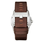 Montre Diesel en Cuir Marron - 2