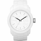 Montre Diesel en Silicone Blanc - 1