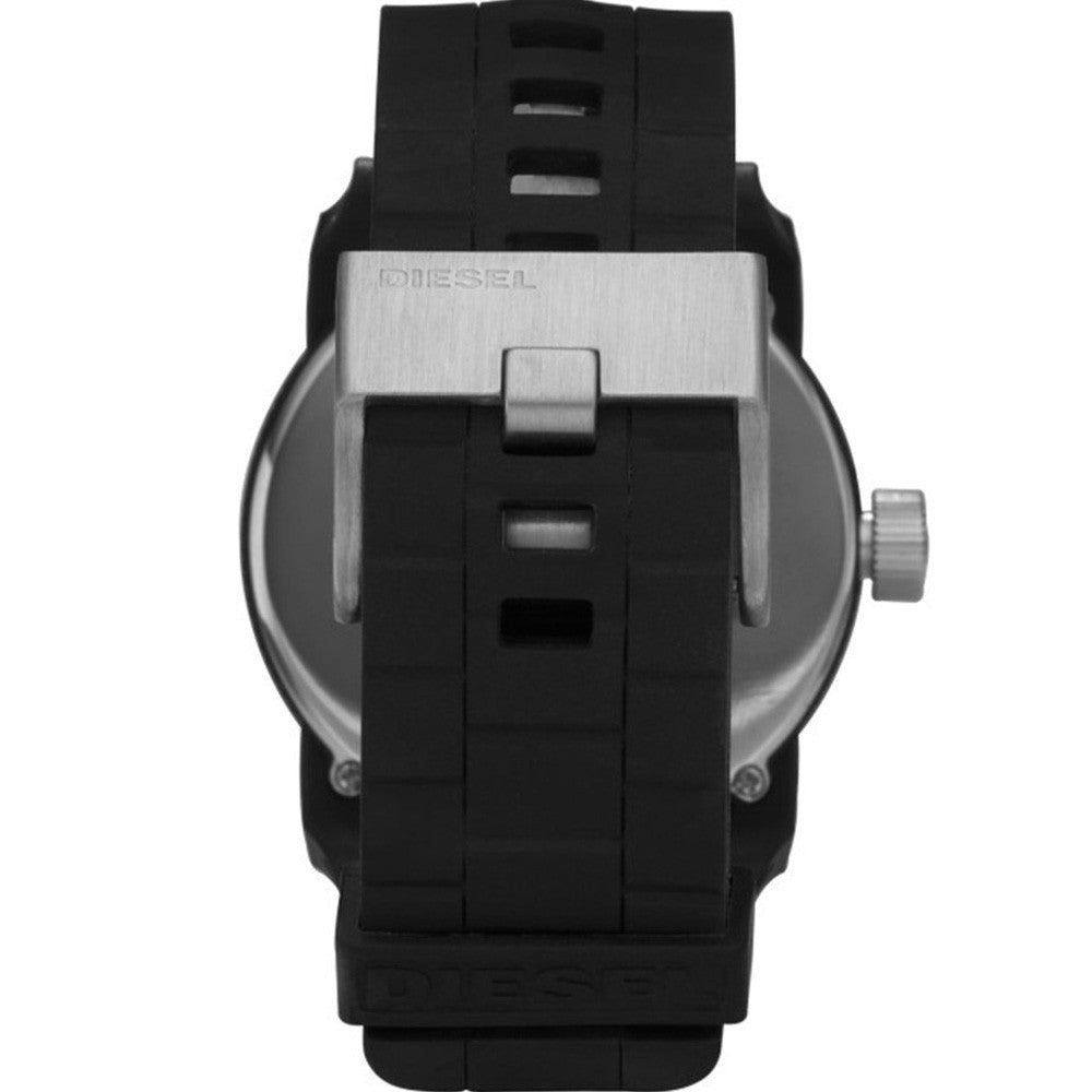 Montre Diesel en Silicone Noir - 2