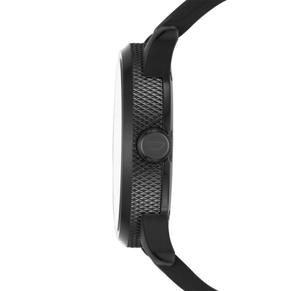 Montre Diesel en Silicone Noir - 2