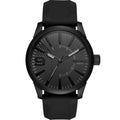 Montre Diesel en Silicone Noir - 1