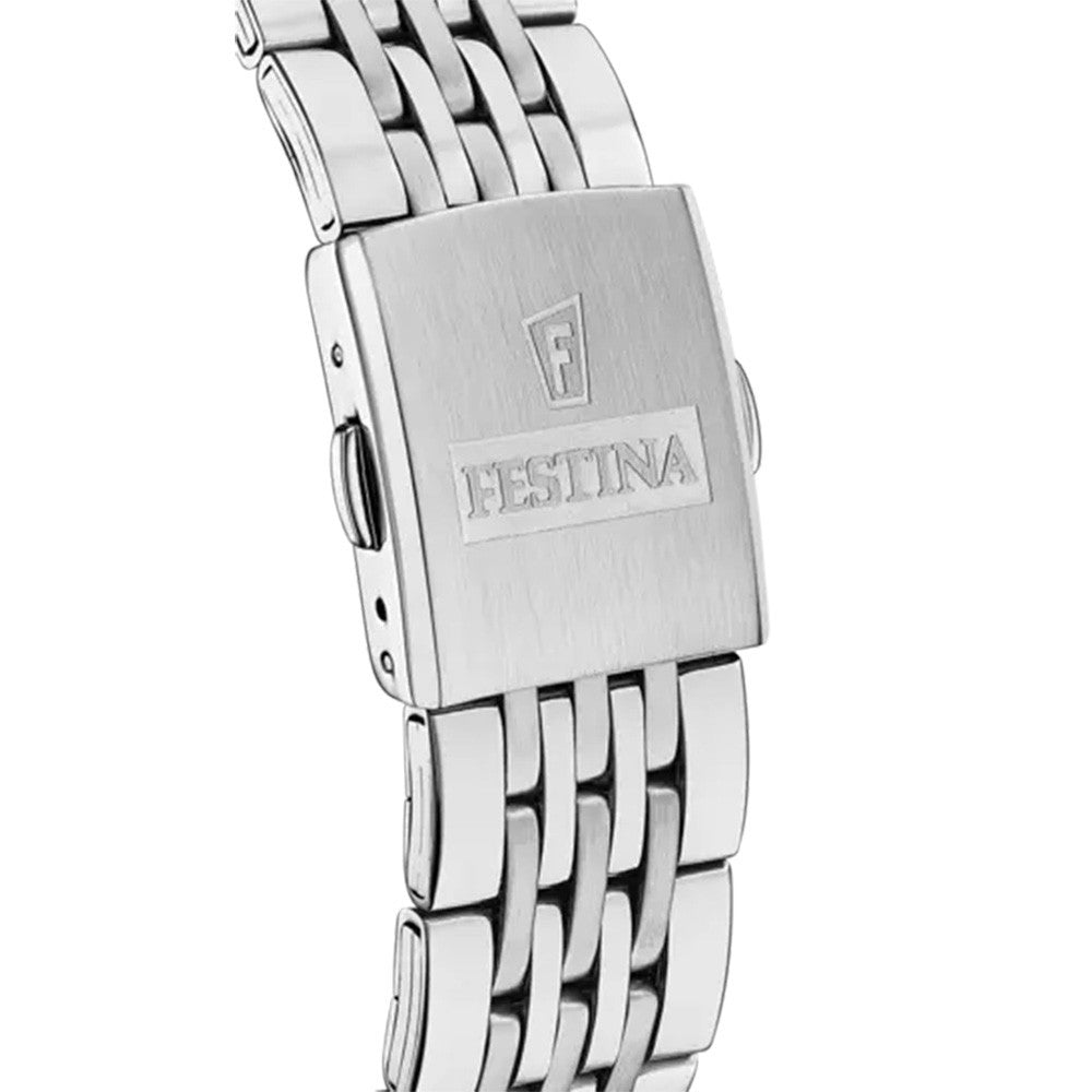 Montre Festina en Acier Argenté - 2