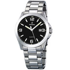 Montre Festina en Acier Argenté - 1