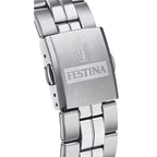 Montre Festina en Acier Argenté - 2