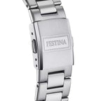 Montre Festina en Acier Argenté - 2