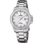 Montre Festina en Acier Argenté - 1