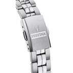 Montre Festina en Acier Argenté - 2