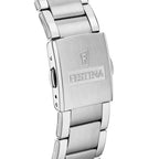 Montre Festina en Acier Argenté - 2