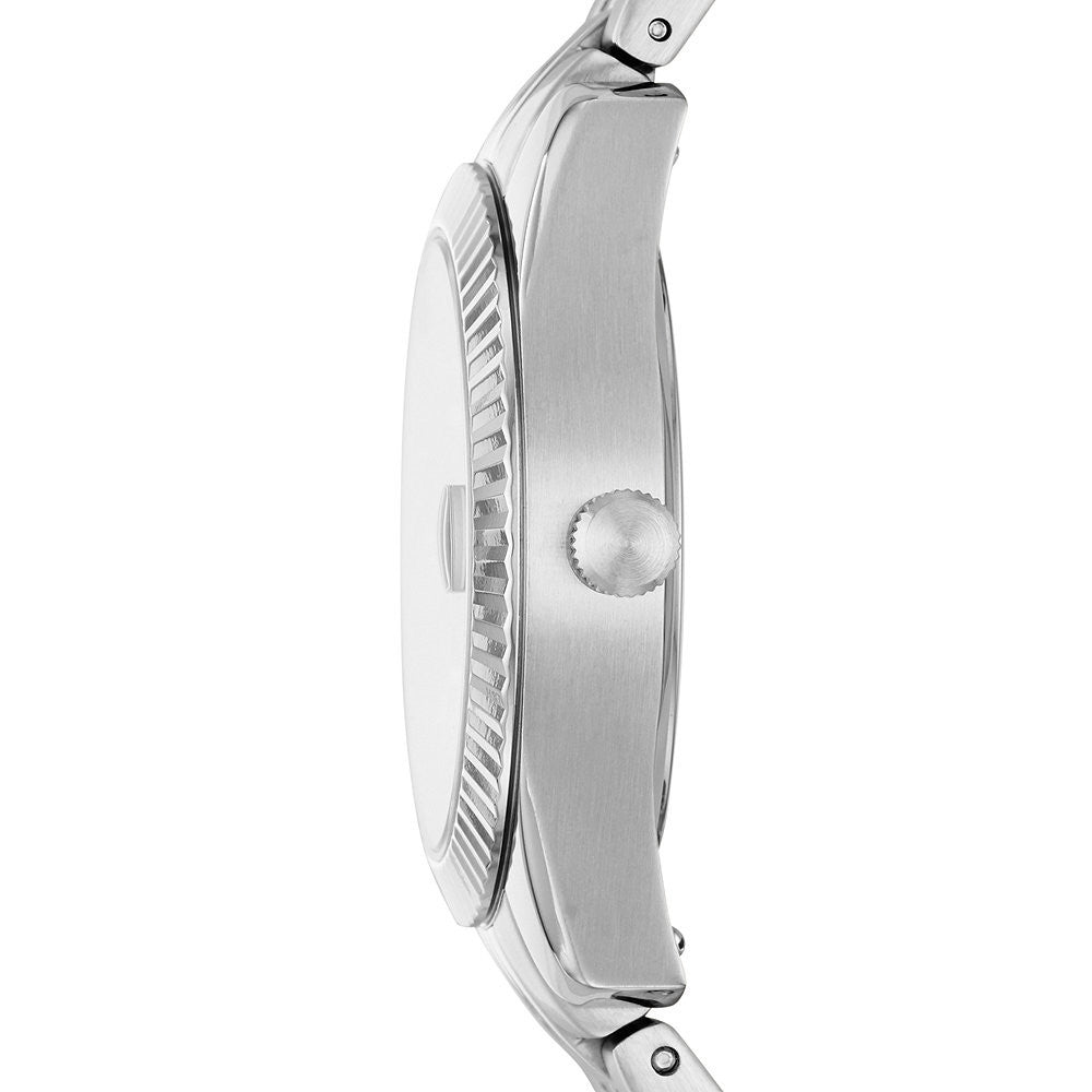 Montre Fossil en Acier Argenté - 2