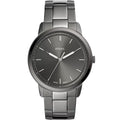 Montre Fossil en Acier Argenté - 1