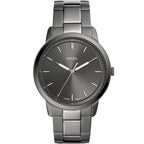 Montre Fossil en Acier Argenté - 1