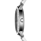 Montre Fossil en Acier Argenté - 2