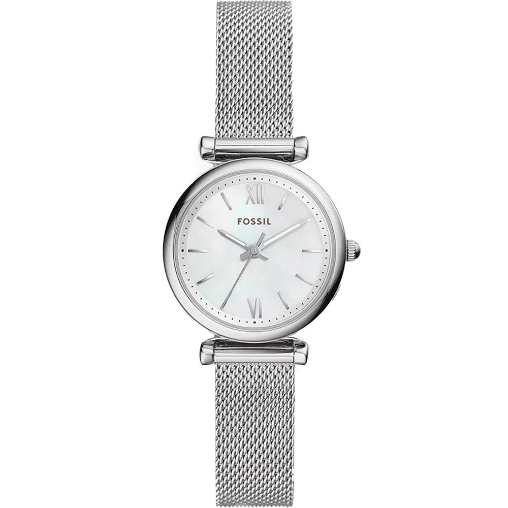 Montre Fossil en Acier Argenté - 1