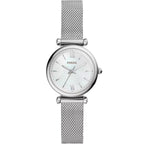Montre Fossil en Acier Argenté - 1
