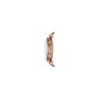Montre Fossil en Acier Doré Rose - 2