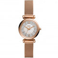 Montre Fossil en Acier Doré Rose - 1