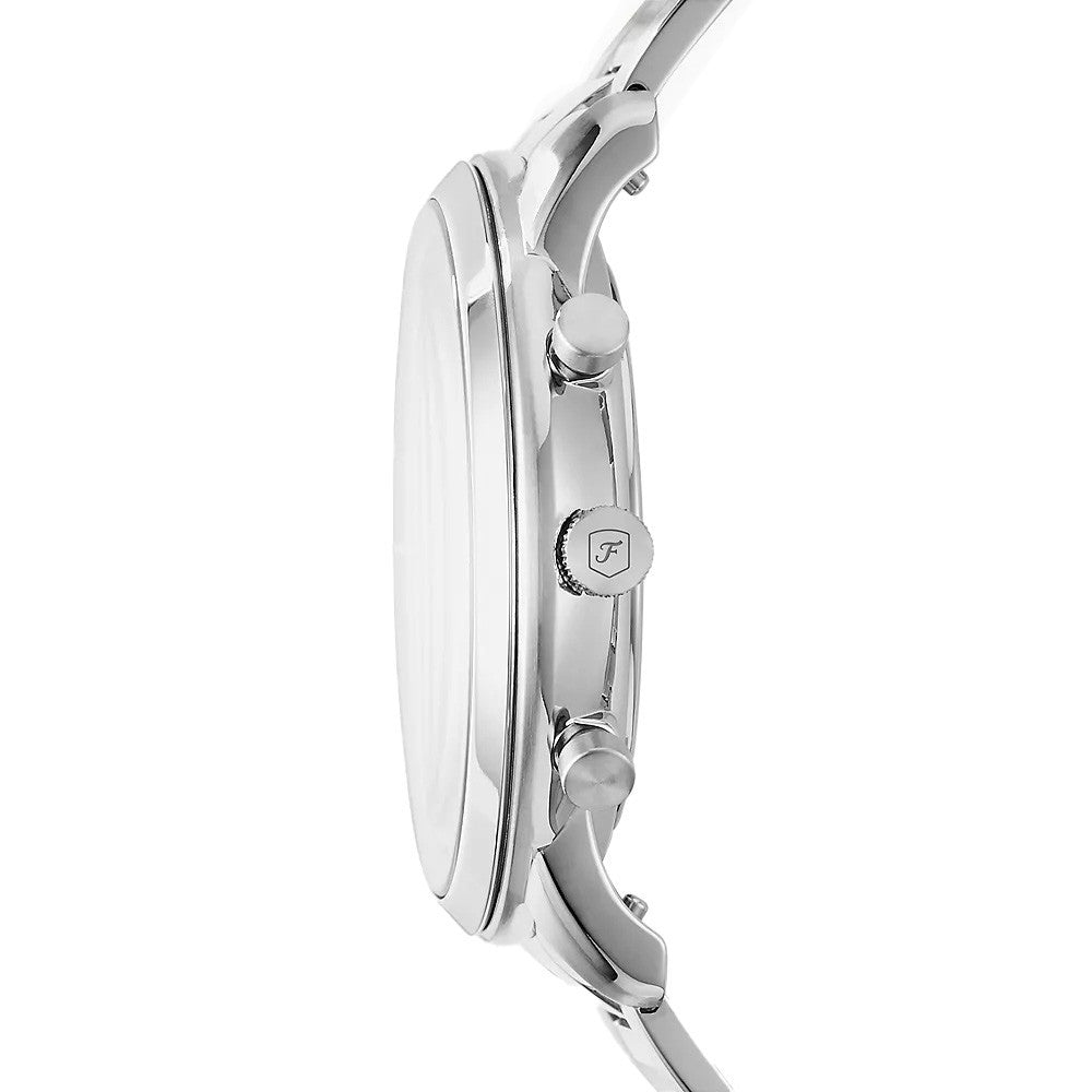Montre Fossil en Acier Noir - 2