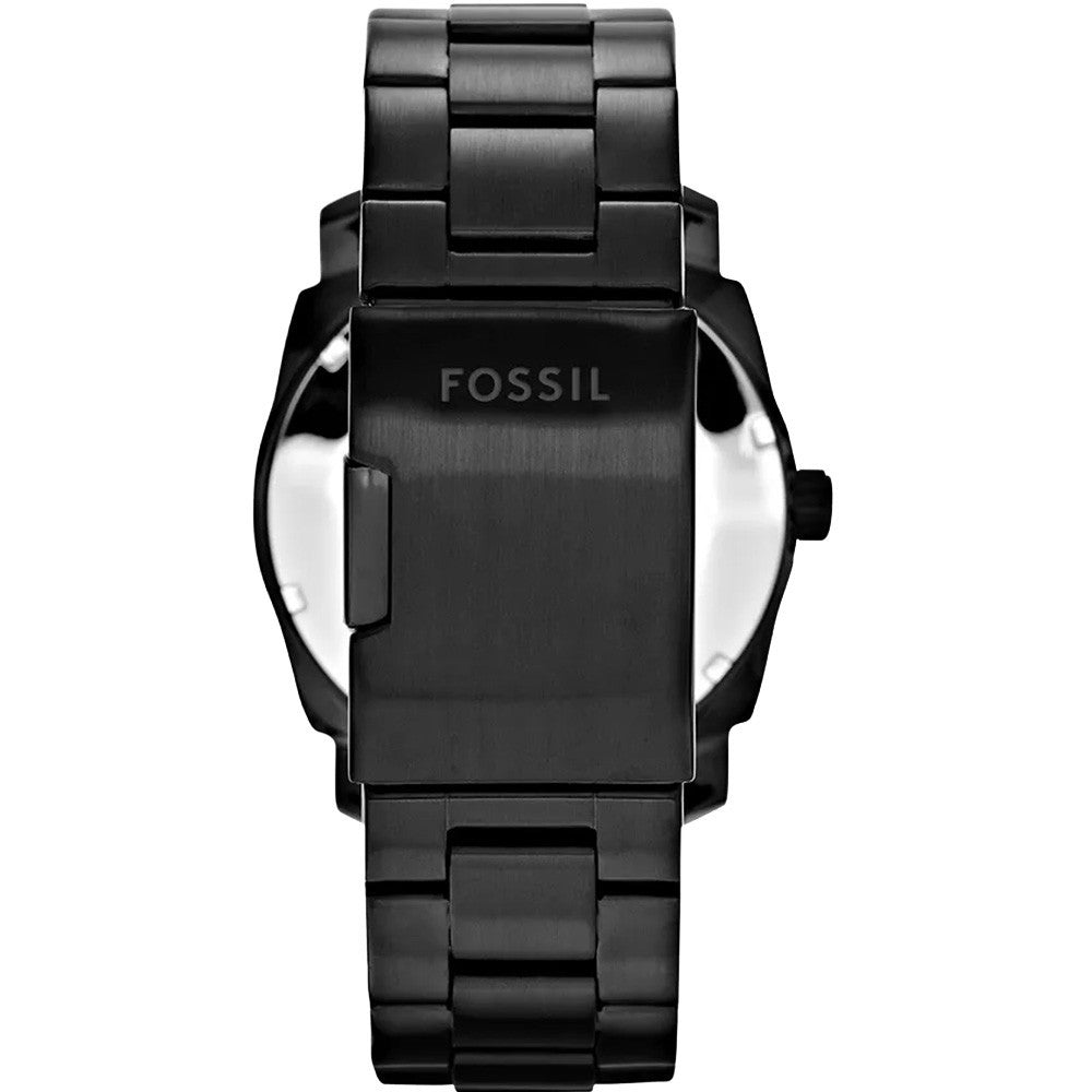 Montre Fossil en Acier Noir - 2