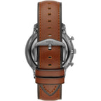 Montre Fossil en Cuir Marron - 2