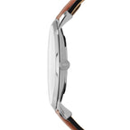 Montre Fossil en Cuir Marron - 2