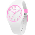 Montre Ice Watch en Silicone Blanc - 1