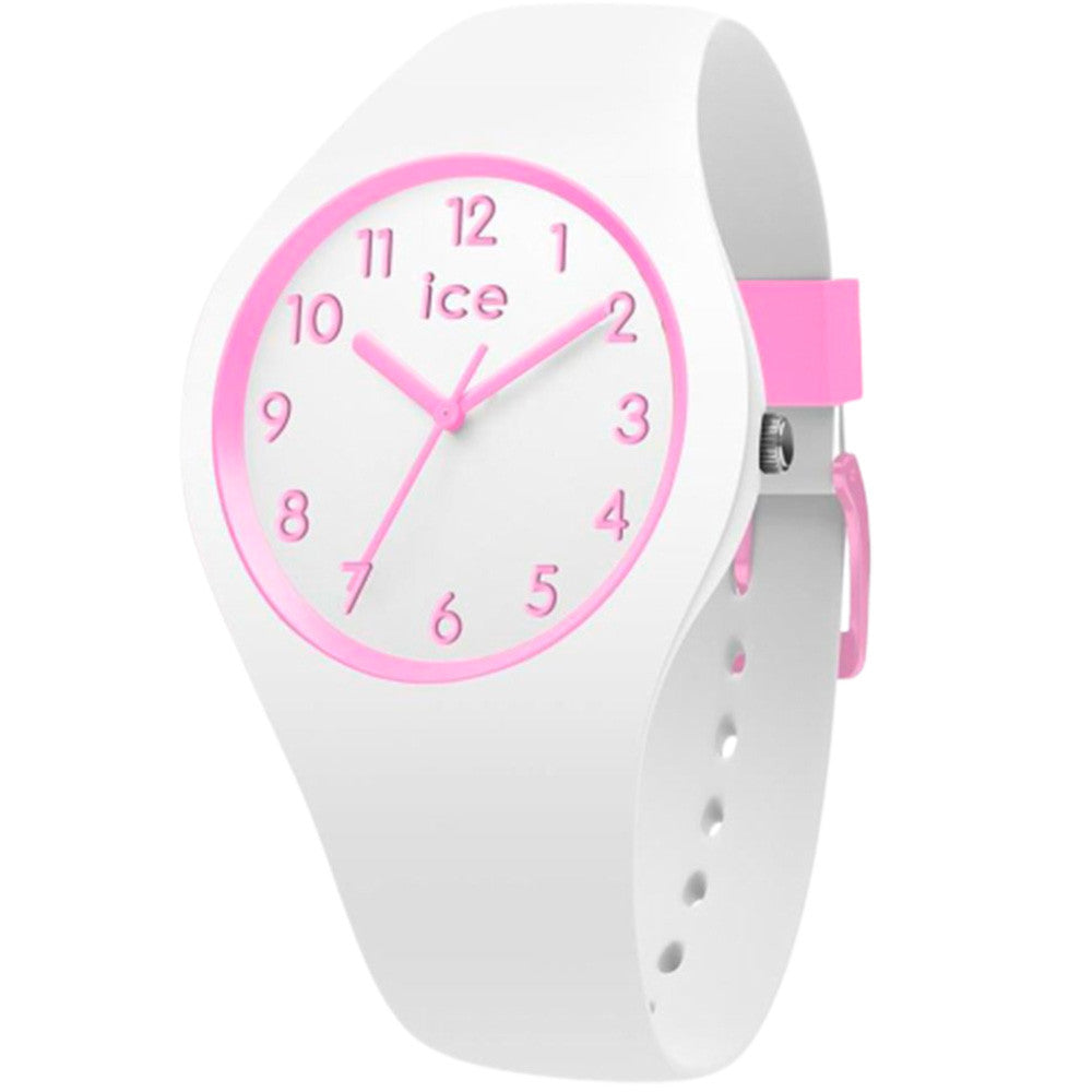 Montre Ice Watch en Silicone Blanc - 1