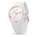 Montre Ice Watch en Silicone Blanc - 1