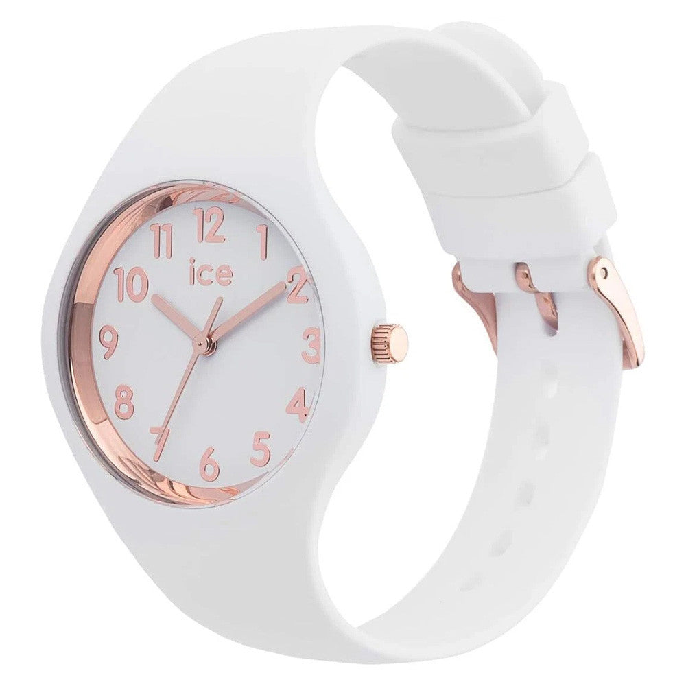 Montre Ice Watch en Silicone Blanc - 2