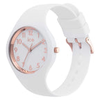 Montre Ice Watch en Silicone Blanc - 2