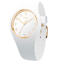 Montre Ice Watch en Silicone Blanc - 1