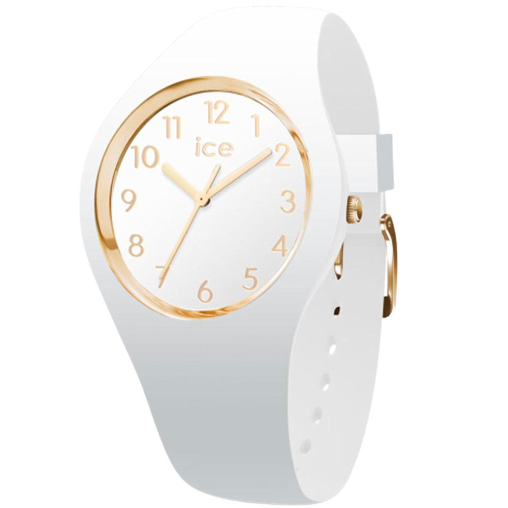 Montre Ice Watch en Silicone Blanc - 1