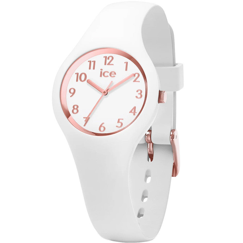 Montre Ice Watch en Silicone Blanc - 1