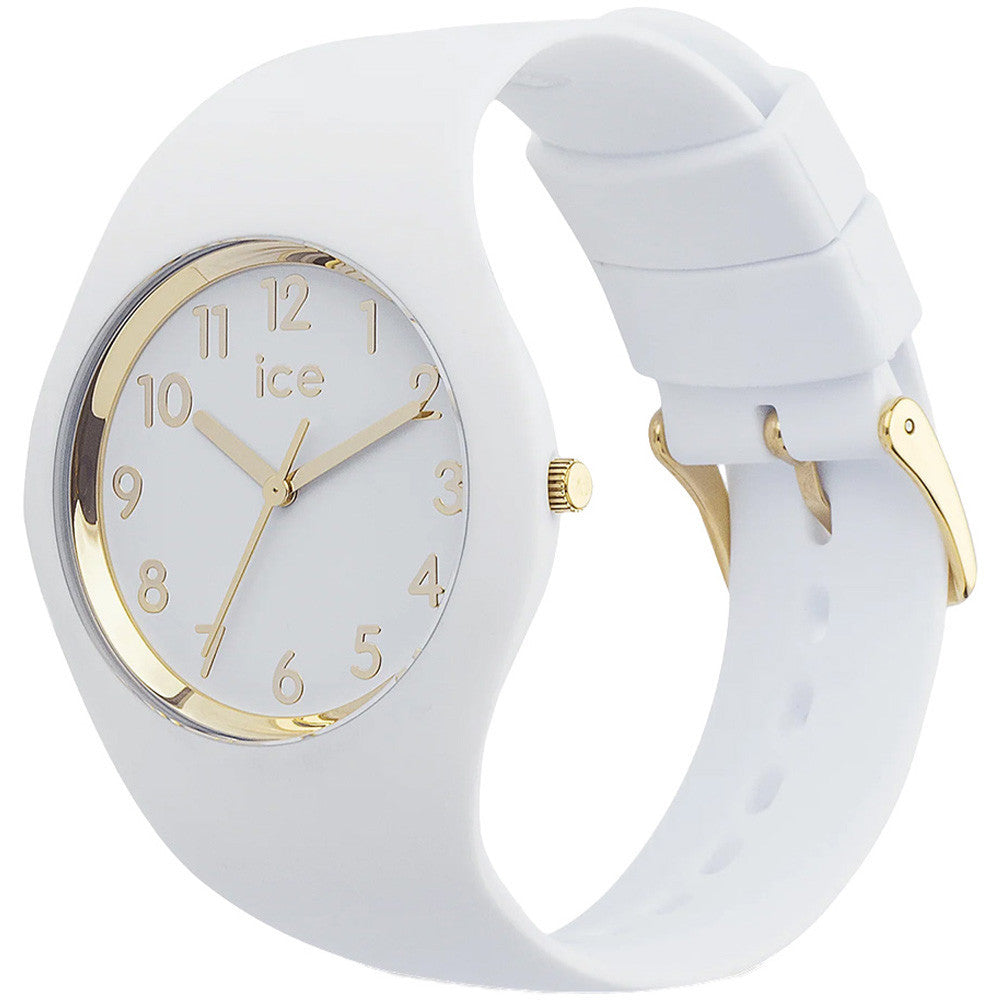 Montre Ice Watch en Silicone Blanc - 2