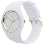 Montre Ice Watch en Silicone Blanc - 2