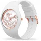 Montre Ice Watch en Silicone Blanc - 2