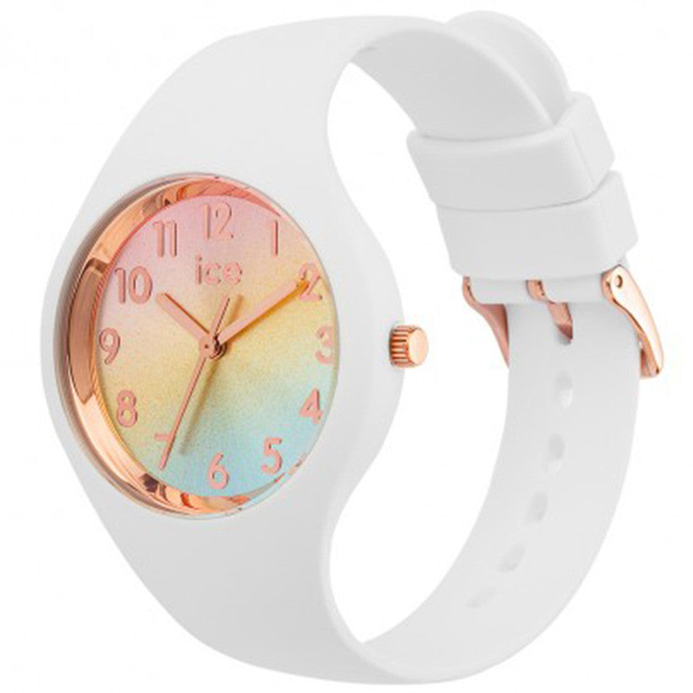 Montre Ice Watch en Silicone Blanc - 2