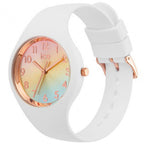 Montre Ice Watch en Silicone Blanc - 2