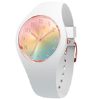 Montre Ice Watch en Silicone Blanc - 1