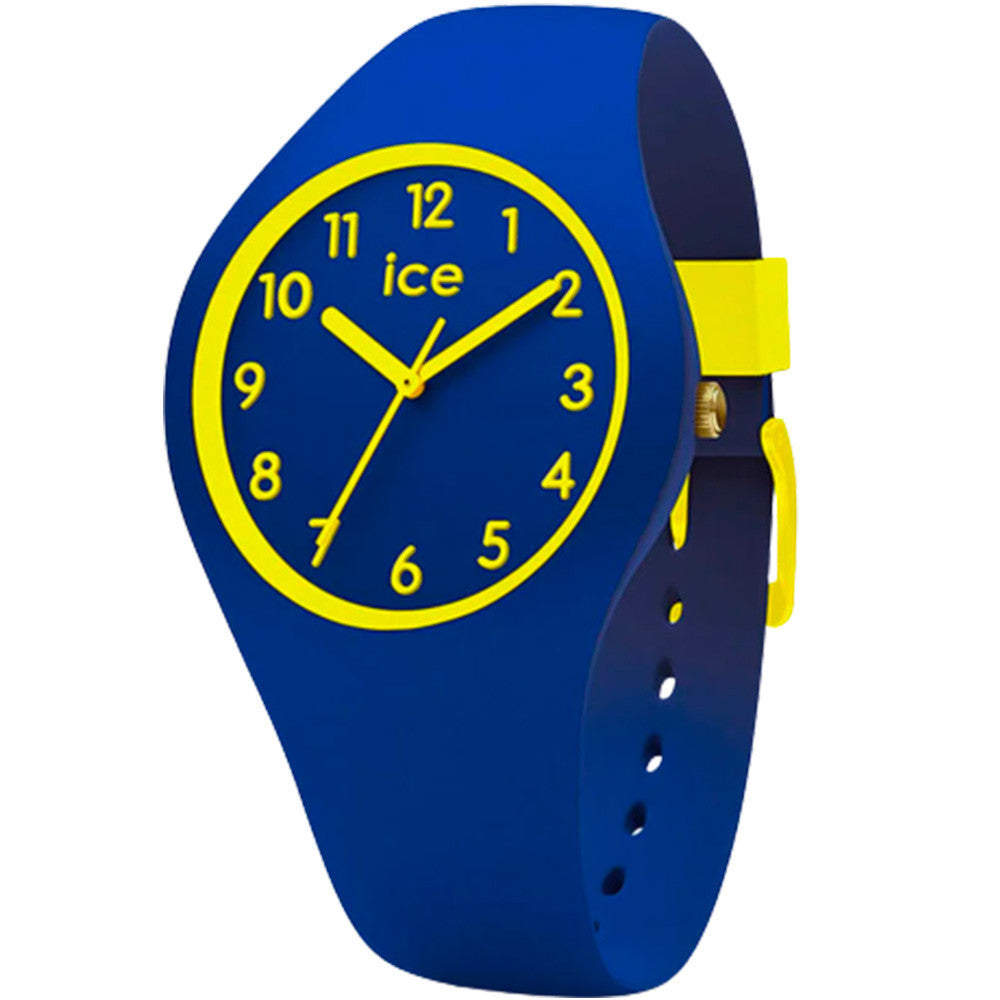 Montre Ice Watch en Silicone Bleu - 1